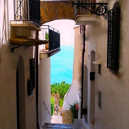 Lägenhet Casa Penelope Sperlongaresort Sperlonga