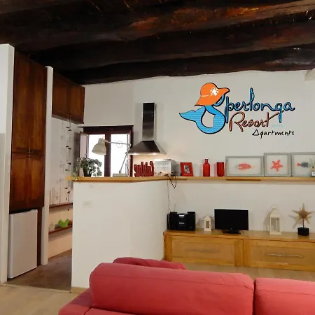Casa Penelope Sperlongaresort