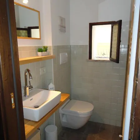 公寓 Casa Penelope Sperlongaresort 斯佩隆加